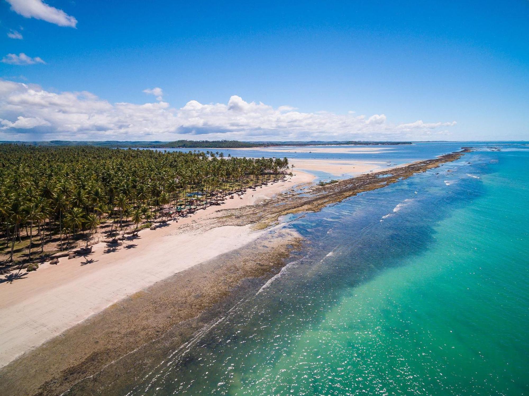 Carneiros Beach Resort Praia dos Carneiros Buitenkant foto