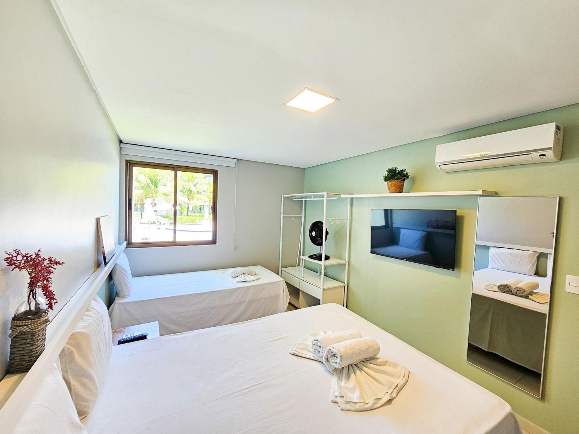 Carneiros Beach Resort Praia dos Carneiros Buitenkant foto